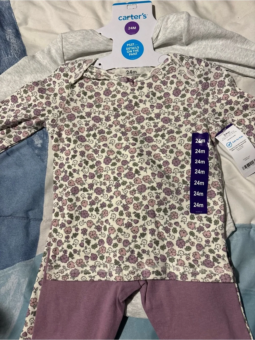 Carters carter piece